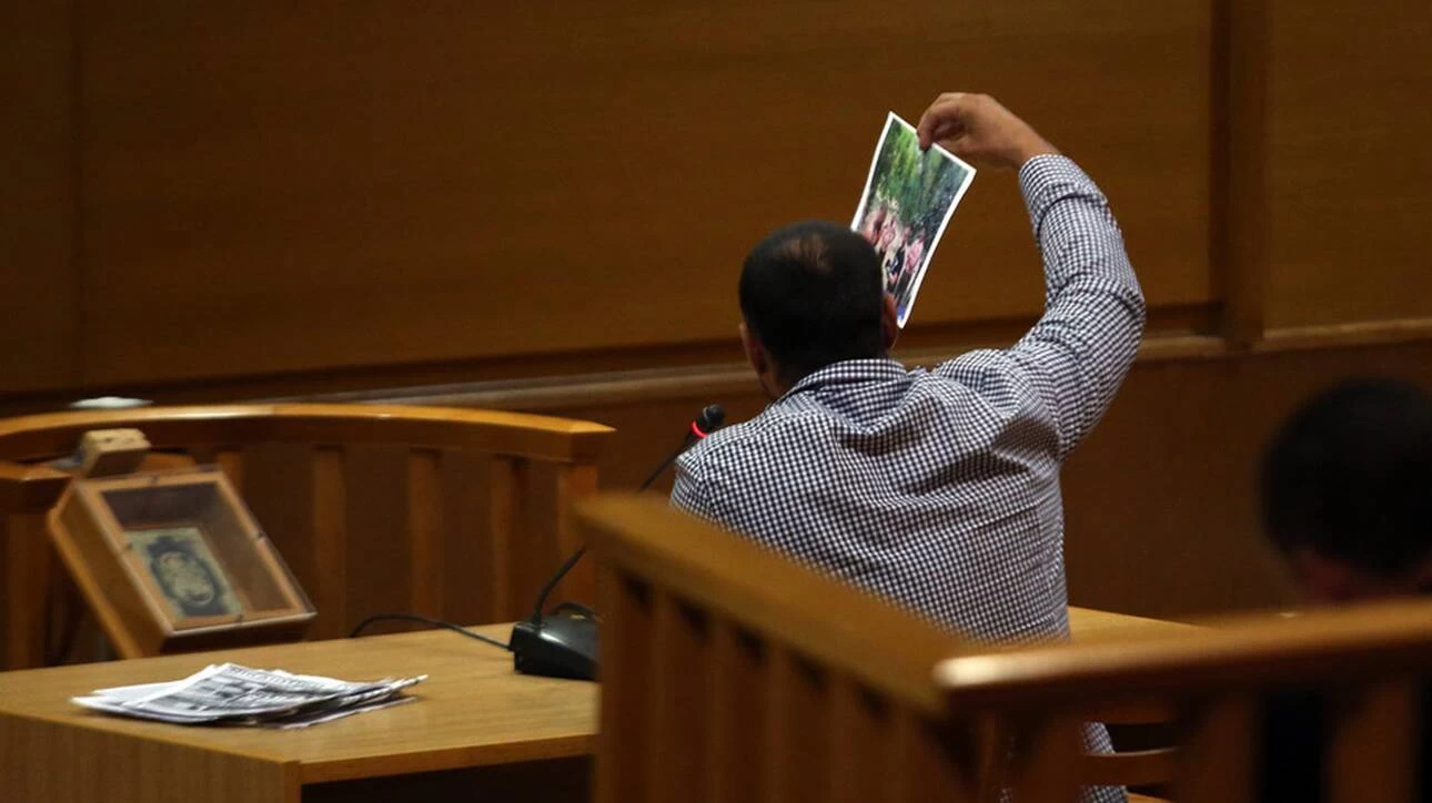 Αποφυλακίζεται ο Τσακανίκας, δεκτή η αναστολή εκτέλεσης της ποινής